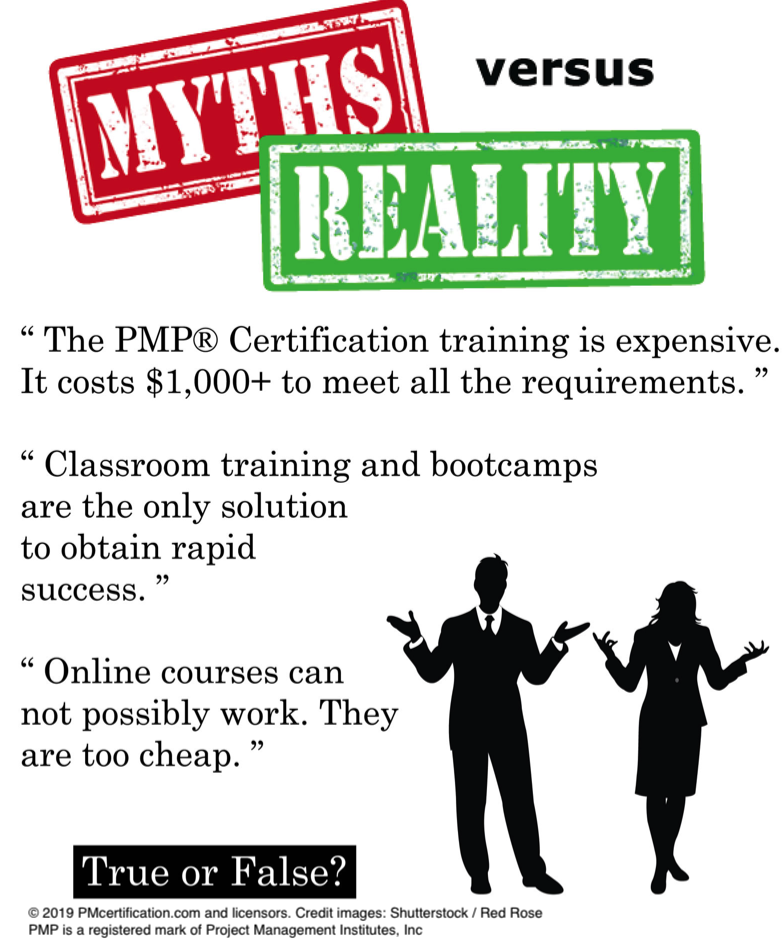 myth-reality-pmp-certitication